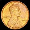 Image 1 : 1910 RD Wheat Cent UNCIRCULATED