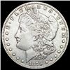 Image 1 : 1879-S Rev 78 Morgan Silver Dollar NEARLY UNCIRCULATED