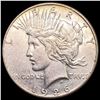 Image 1 : 1926-S Silver Peace Dollar CLOSELY UNCIRCULATED