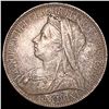 Image 1 : 1901 Gr. Britain 2 Shilling CHOICE AU