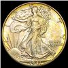 1941-D Walking Liberty Half Dollar CHOICE BU
