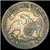 Image 2 : 1823 Capped Bust Half Dollar LIGHTLY CIRCULATED
