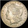 Image 1 : 1892 Morgan Silver Dollar CLOSELY UNCIRCULATED