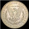 Image 2 : 1892 Morgan Silver Dollar CLOSELY UNCIRCULATED