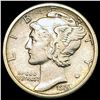 Image 1 : 1923-S Mercury Dime CLOSELY UNCIRCULATED