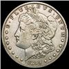 Image 1 : 1899-O Micro O Morgan Silver Dollar CLOSELY UNCIRCULATED
