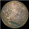Image 2 : 1801 Draped Bust Large Cent NICELY CIRCULATED