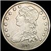 Image 1 : 1835 Capped Bust Quarter NEARLY UNCIRCULATED