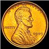 Image 1 : 1909 RD Wheat Cent UNCIRCULATED