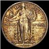 Image 1 : 1924 Standing Liberty Quarter HIGH GRADE