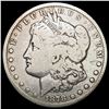 Image 1 : 1878-CC Morgan Silver Dollar NICELY CIRCULATED