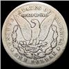 Image 2 : 1878-CC Morgan Silver Dollar NICELY CIRCULATED