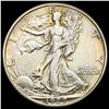 Image 1 : 1929-D Walking Liberty Half Dollar CLOSELY UNCIRCULATED