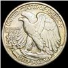 Image 2 : 1929-D Walking Liberty Half Dollar CLOSELY UNCIRCULATED