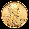 Image 1 : 1911 RD Wheat Cent UNCIRCULATED