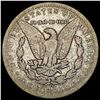 Image 2 : 1893-CC Morgan Silver Dollar NICELY CIRCULATED