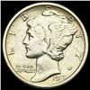 Image 1 : 1917-D Mercury Dime CLOSELY UNCIRCULATED