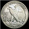 Image 2 : 1917 Walking Liberty Half Dollar CLOSELY UNCIRCULATED