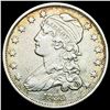Image 1 : 1835 Capped Bust Quarter CLOSELY UNCIRCULATED