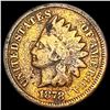 Image 1 : 1878 Indian Head Cent NICELY CIRCULATED