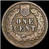 Image 2 : 1878 Indian Head Cent NICELY CIRCULATED