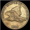 Image 1 : 1858 Flying Eagle Cent LIGHTLY CIRCULATED