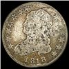 Image 1 : 1818 Capped Bust Quarter NICELY CIRCULATED