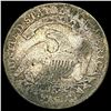 Image 2 : 1818 Capped Bust Quarter NICELY CIRCULATED
