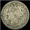 Image 1 : 1885 Liberty Victory Nickel NICELY CIRCULATED