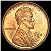 Image 1 : 1909 RB Wheat Cent UNCIRCULATED