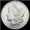 Image 1 : 1886-S Morgan Silver Dollar CLOSELY UNCIRCULATED