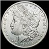 Image 1 : 1891-CC Morgan Silver Dollar UNCIRCULATED