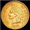 Image 1 : 1865 RD Indian Head Cent UNCIRCULATED