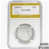Image 1 : 1894-O Barber Half Dollar PGA MS65