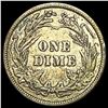 Image 2 : 1916 Barber Dime CHOICE AU