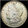 Image 1 : 1878 8TF Morgan Silver Dollar CLOSELY UNCIRCULATED
