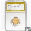 Image 1 : 1886 Indian Head Cent PGA PR65 RED