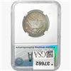 Image 2 : 1892 Barber Half Dollar PGA MS65