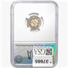 Image 2 : 1896 Barber Dime PGA PR65 CAMEO