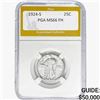 Image 1 : 1924-S Standing Liberty Quarter PGA MS66 FH