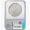 Image 2 : 1900-S Morgan Silver Dollar PGA MS61