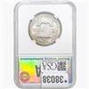 Image 2 : 1948 Franklin Half Dollar PGA MS65 FBL