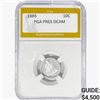 Image 1 : 1885 Seated Liberty Dime PGA PR65 DCAM