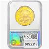 Image 2 : 1895 $20 Gold Double Eagle PGA MS64 PL