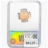 Image 2 : 1881 Indian Head Cent PGA PR66 RED CAMEO