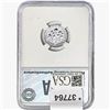 Image 2 : 1955 Roosevelt Dime PGA PR67 CAMEO
