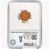 Image 2 : 1868 REVERSE/ROTATED Indian Head Cent PGA PR67 RED CAMEO