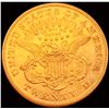 Image 2 : 1873-CC $20 Gold Double Eagle UNCIRCULATED