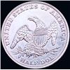 Image 2 : 1839-O Capped Bust Half Dollar GEM BU