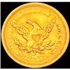 Image 2 : 1843-O Sm Date $2.50 Gold Quarter Eagle UNCIRCULATED